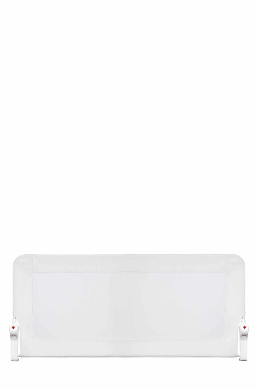 Margine de siguranta pentru pat, Wallxpert, Premium 150, Alb - imagine 4